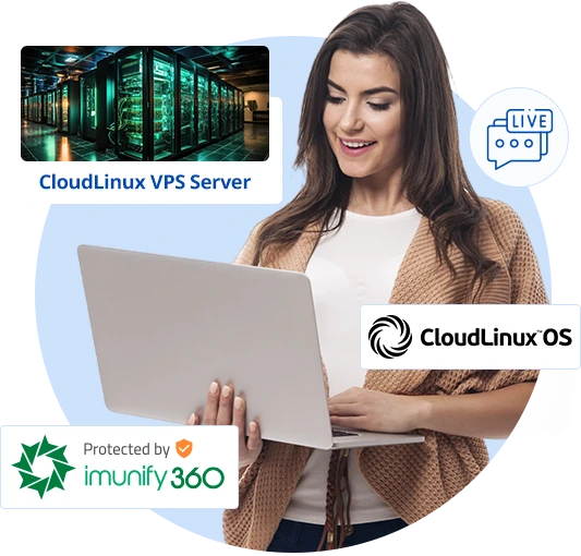CloudLinux VPS Hosting India | Square Brothers India